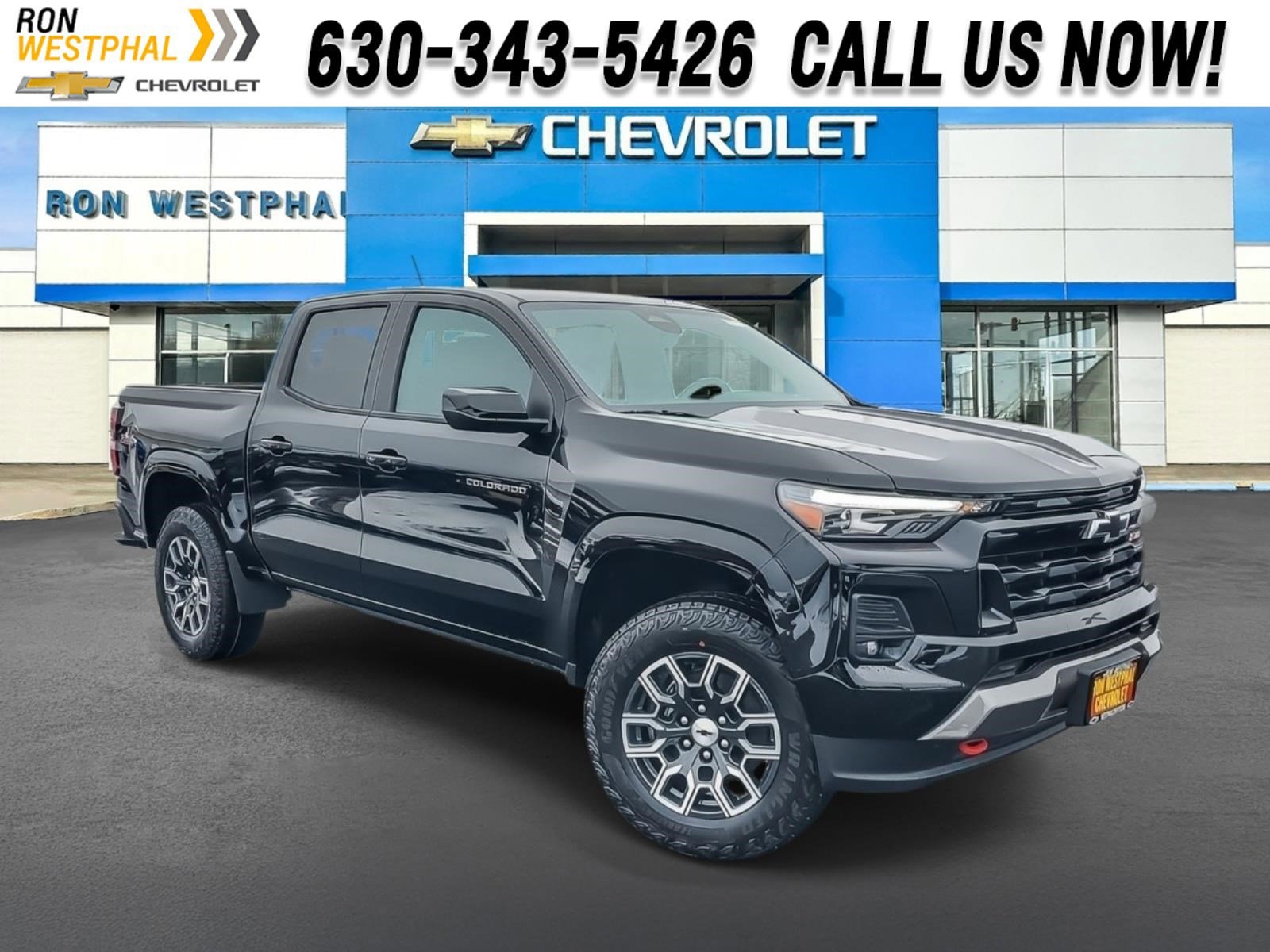 2026 Chevrolet Colorado Z71's photo