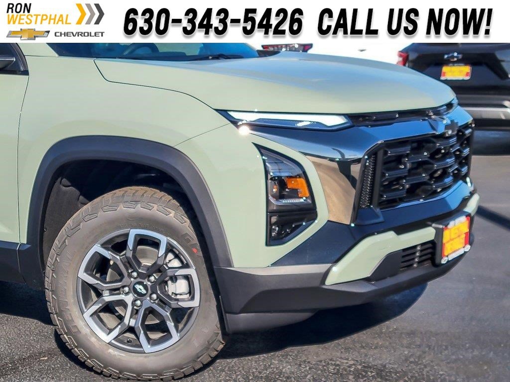 New 2026 Chevrolet Equinox Activ SUV