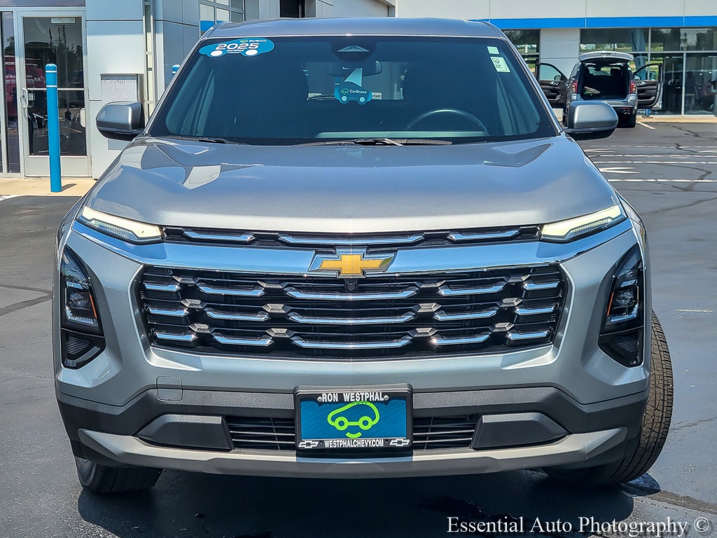 2025 Chevrolet Equinox LT - Photo 4