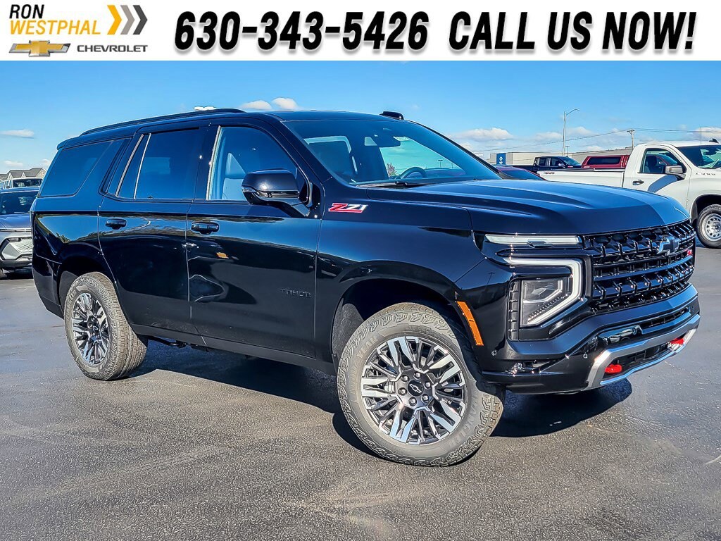 New 2026 Chevrolet Tahoe Z71 SUV