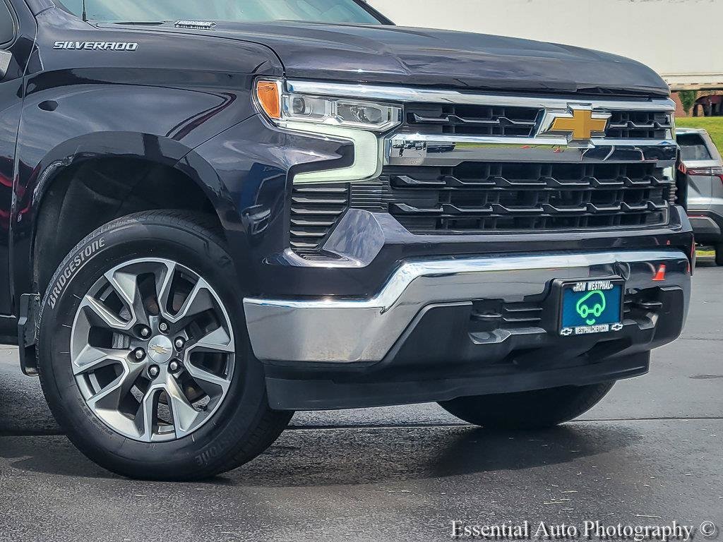 Used 2024 Chevrolet Silverado 1500 LT (2FL) Truck