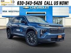 2025 Chevrolet Traverse LT SUV