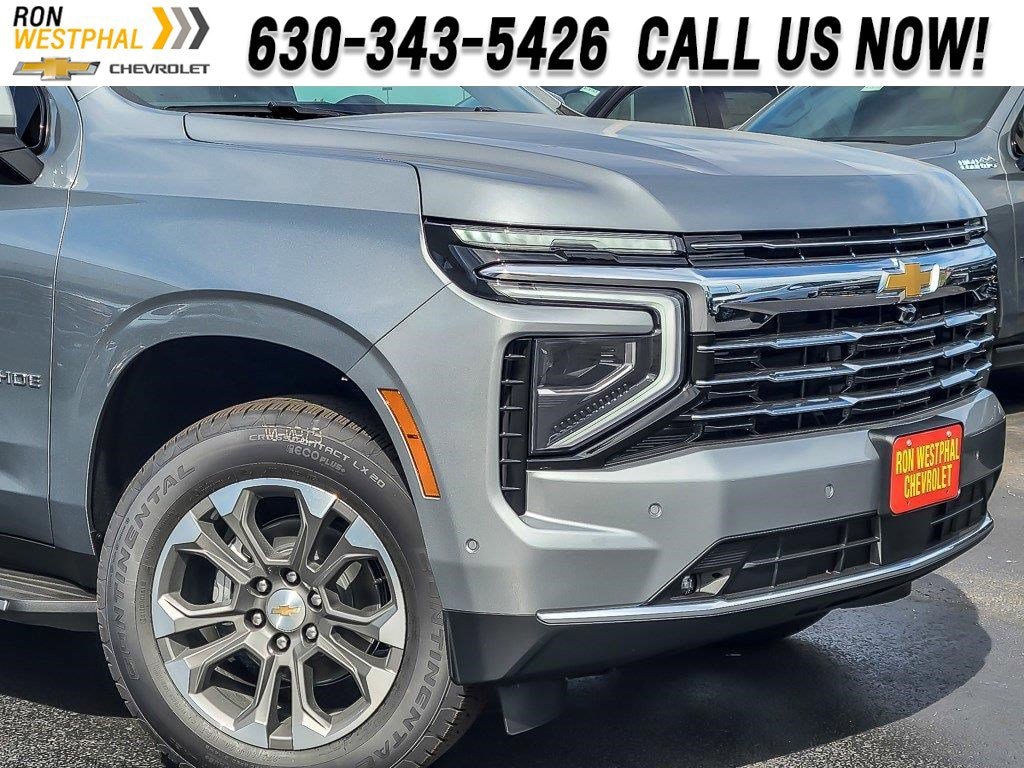 New 2026 Chevrolet Tahoe LT SUV