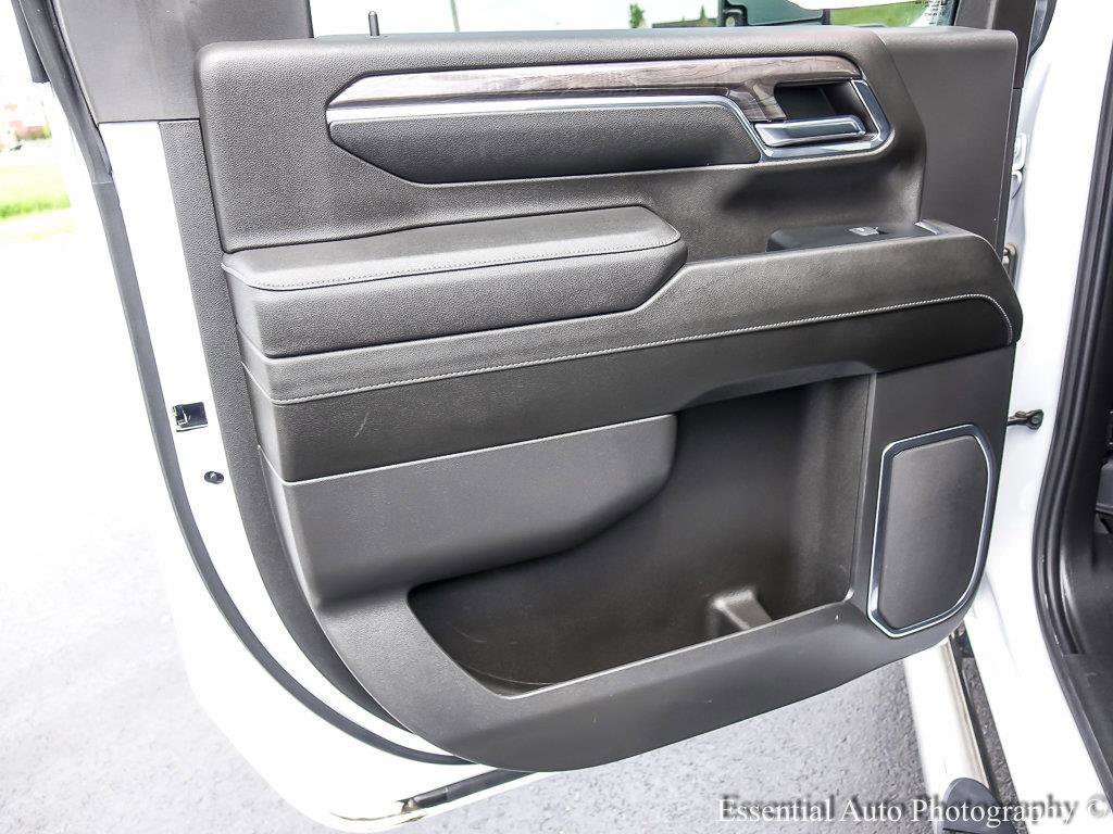 2024 Chevrolet Silverado 2500HD LTZ - Photo 37
