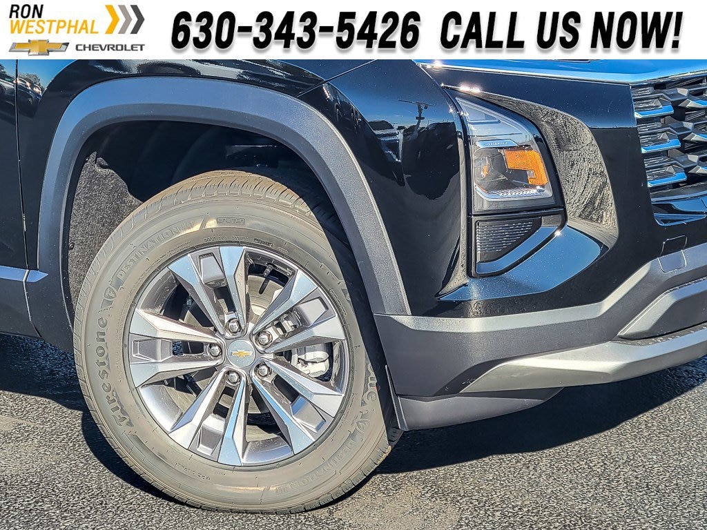 New 2026 Chevrolet Equinox LT SUV