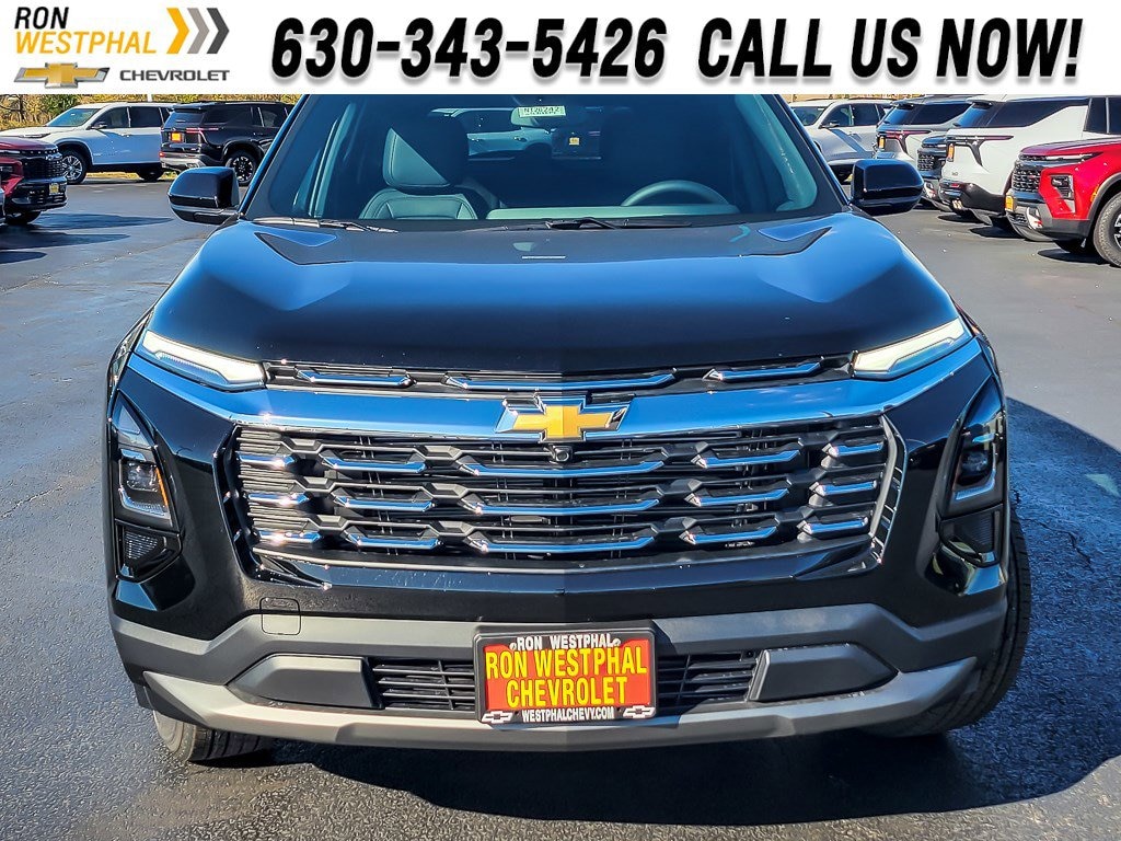 New 2026 Chevrolet Equinox LT SUV