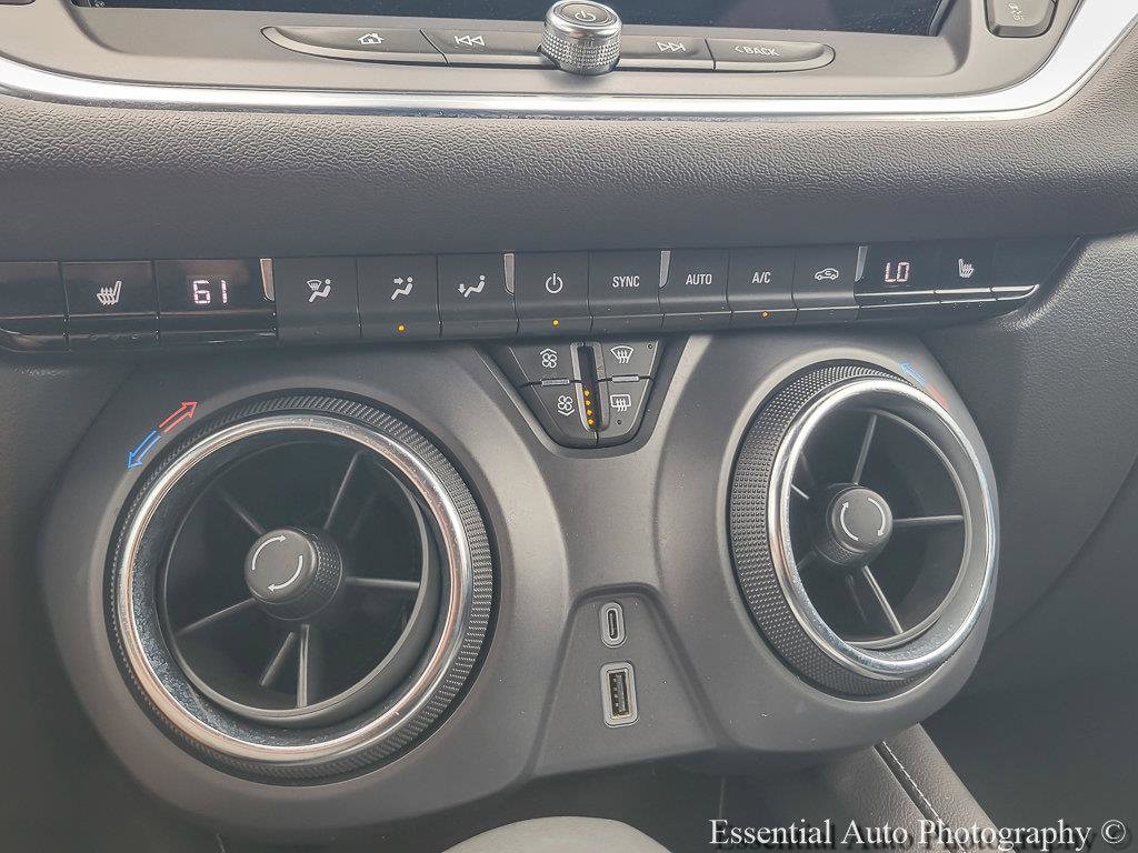 2025 Chevrolet Blazer 2LT - Photo 18