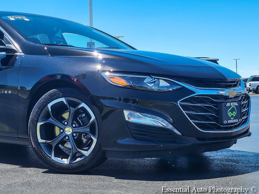 2022 Chevrolet Malibu 1LT - Photo 3