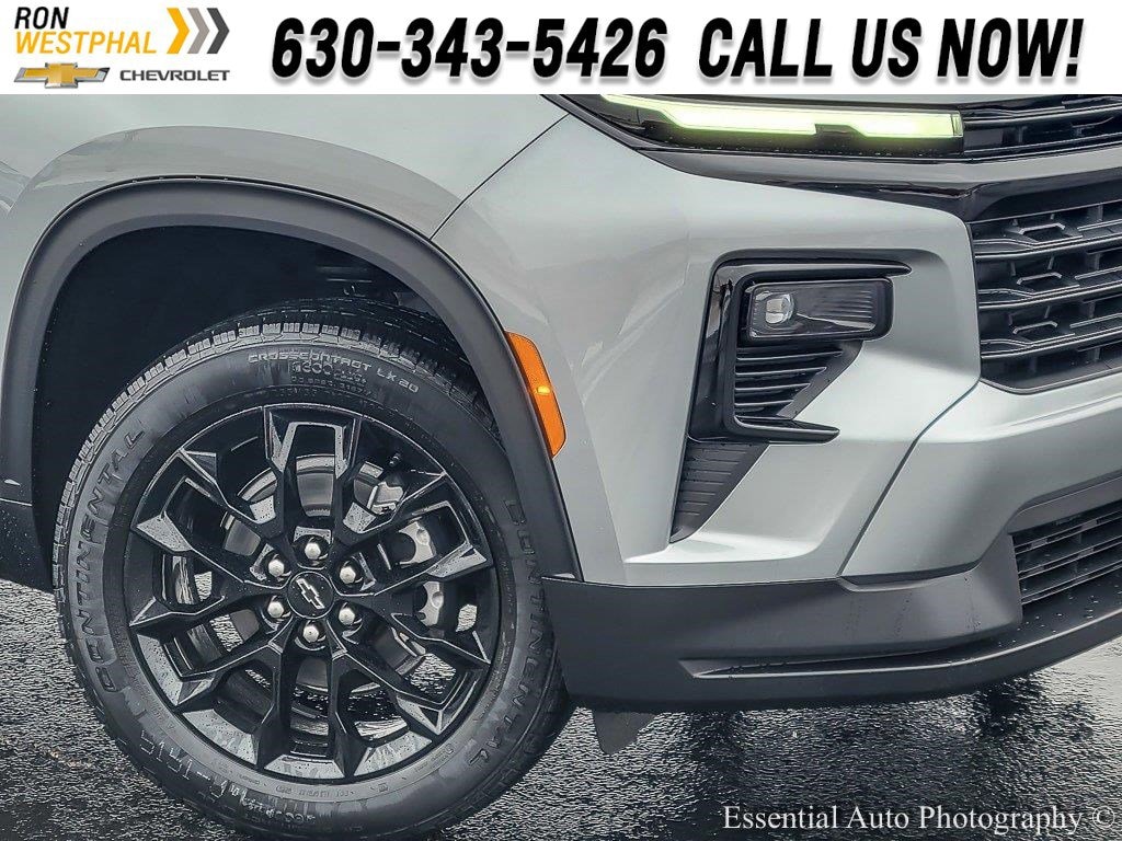 New 2026 Chevrolet Traverse LT SUV