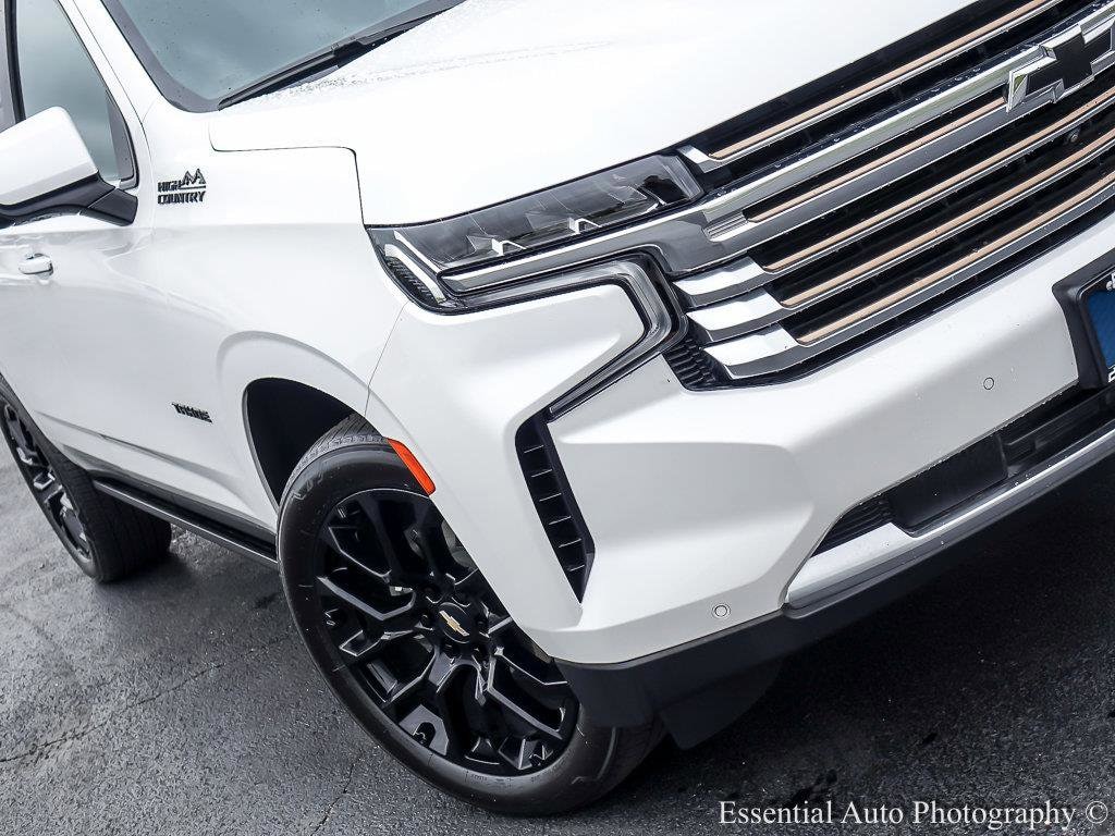 2024 Chevrolet Tahoe High Country - Photo 8