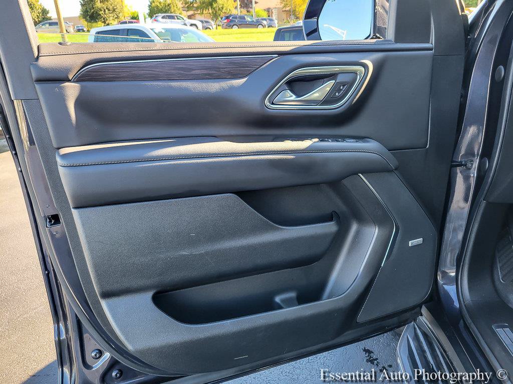 2022 Chevrolet Tahoe LT - Photo 21