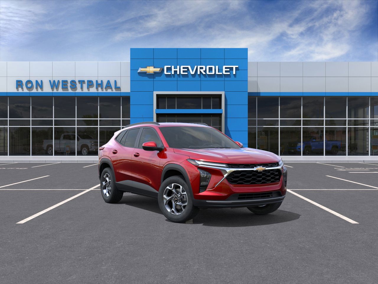 2026 Chevrolet Trax SUV 