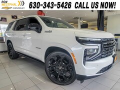 2025 Chevrolet Tahoe High Country SUV