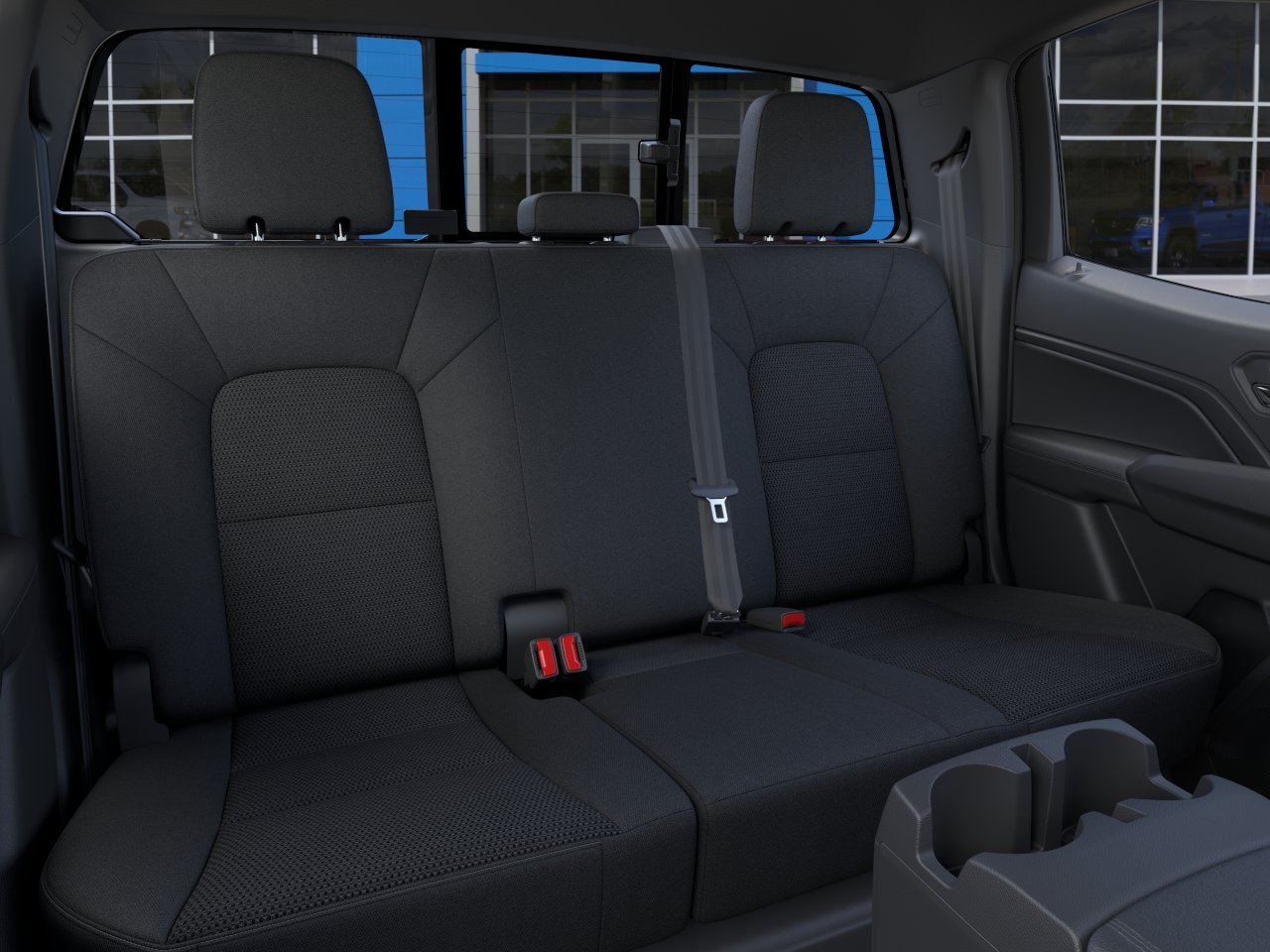 2026 Chevrolet Colorado LT - Photo 16