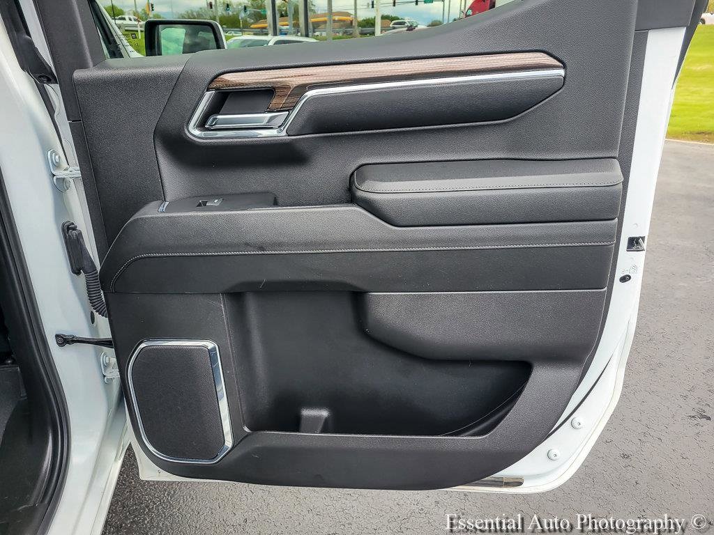 2024 Chevrolet Silverado 1500 LT - Photo 25