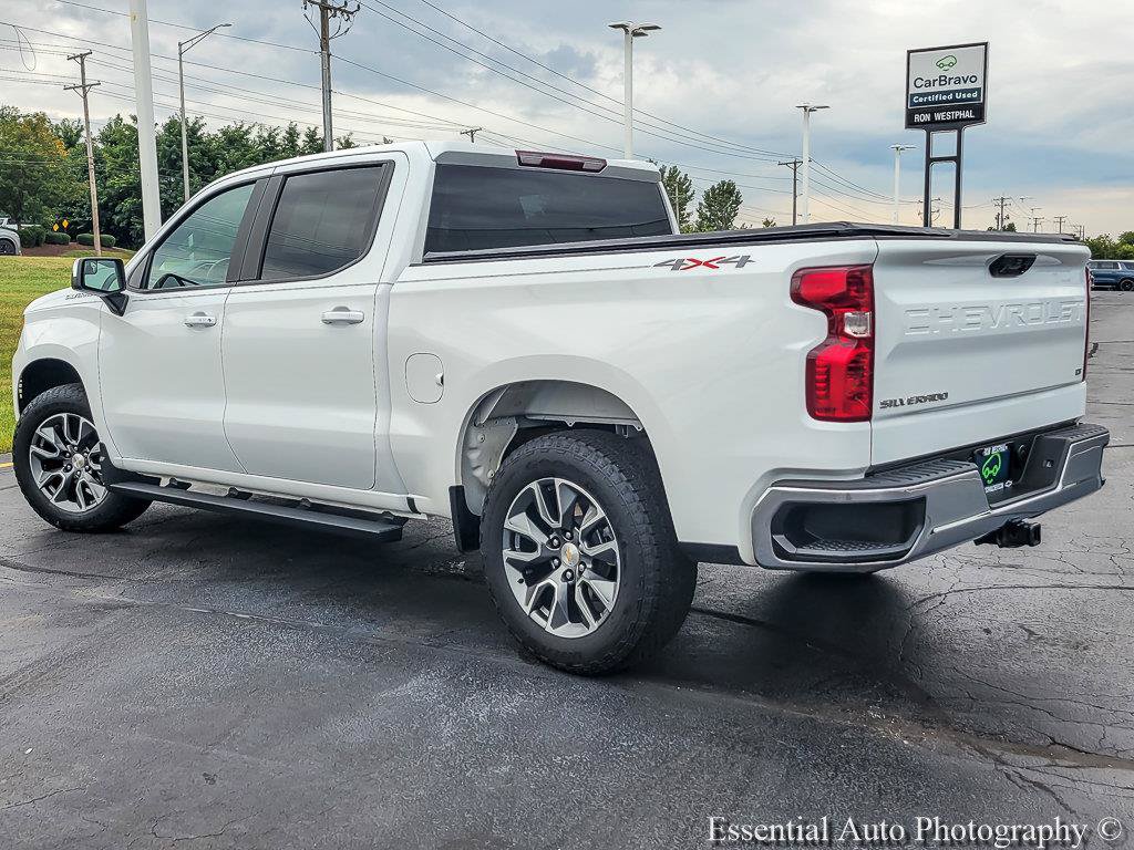 2024 Chevrolet Silverado 1500 LT - Photo 9