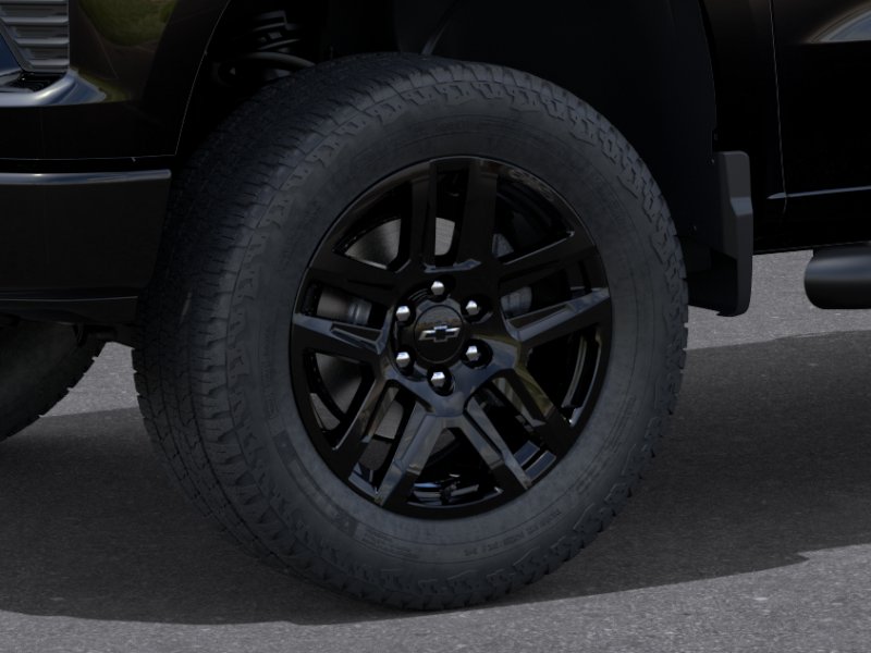 2026 Chevrolet Silverado 1500 LT Trail Boss - Photo 9