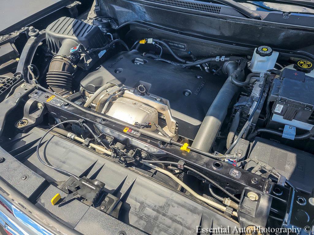 2020 GMC Terrain SLT - Photo 28
