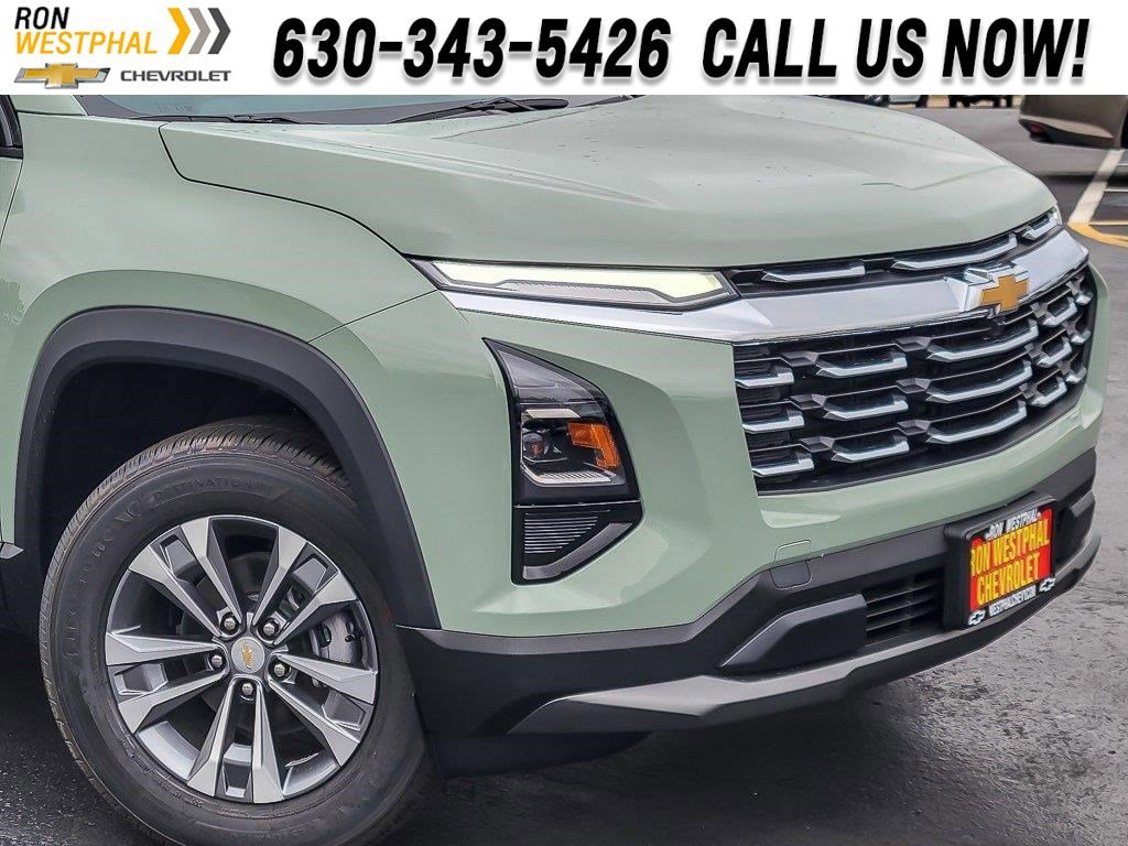 New 2026 Chevrolet Equinox LT SUV