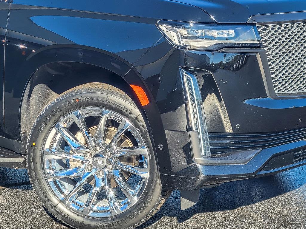 Used 2023 CADILLAC Escalade Premium Luxury SUV