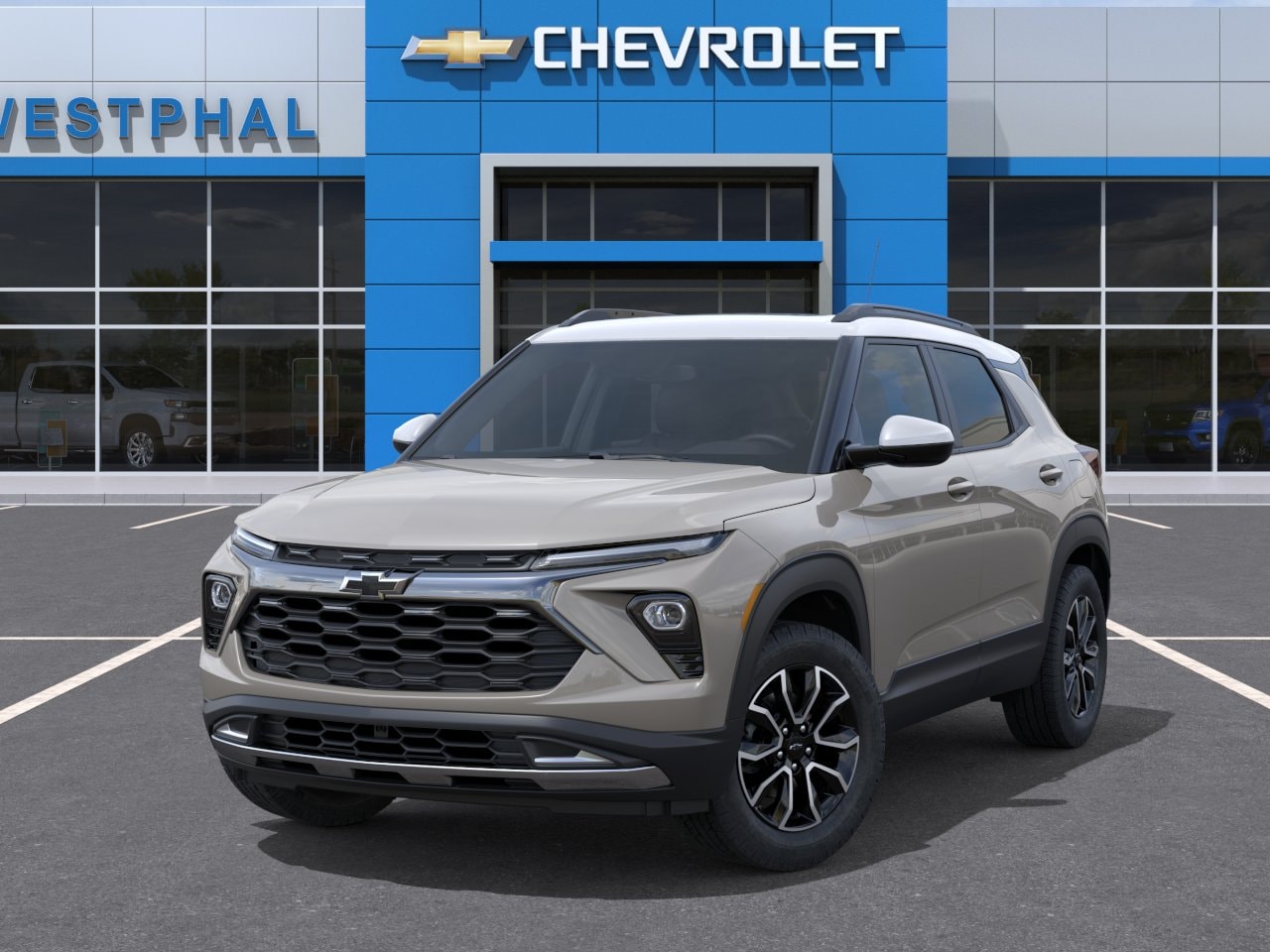 2026 Chevrolet Trailblazer Activ - Photo 6