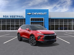 2026 Chevrolet Blazer RS SUV