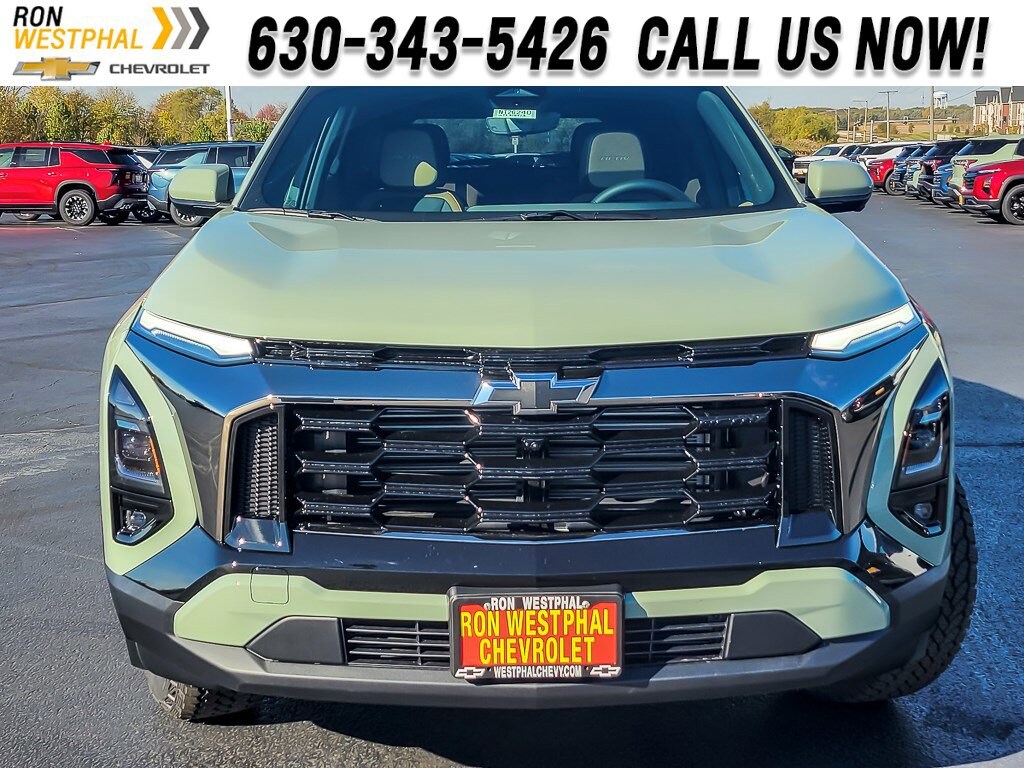 2026 Chevrolet Equinox ACTIV photo 4