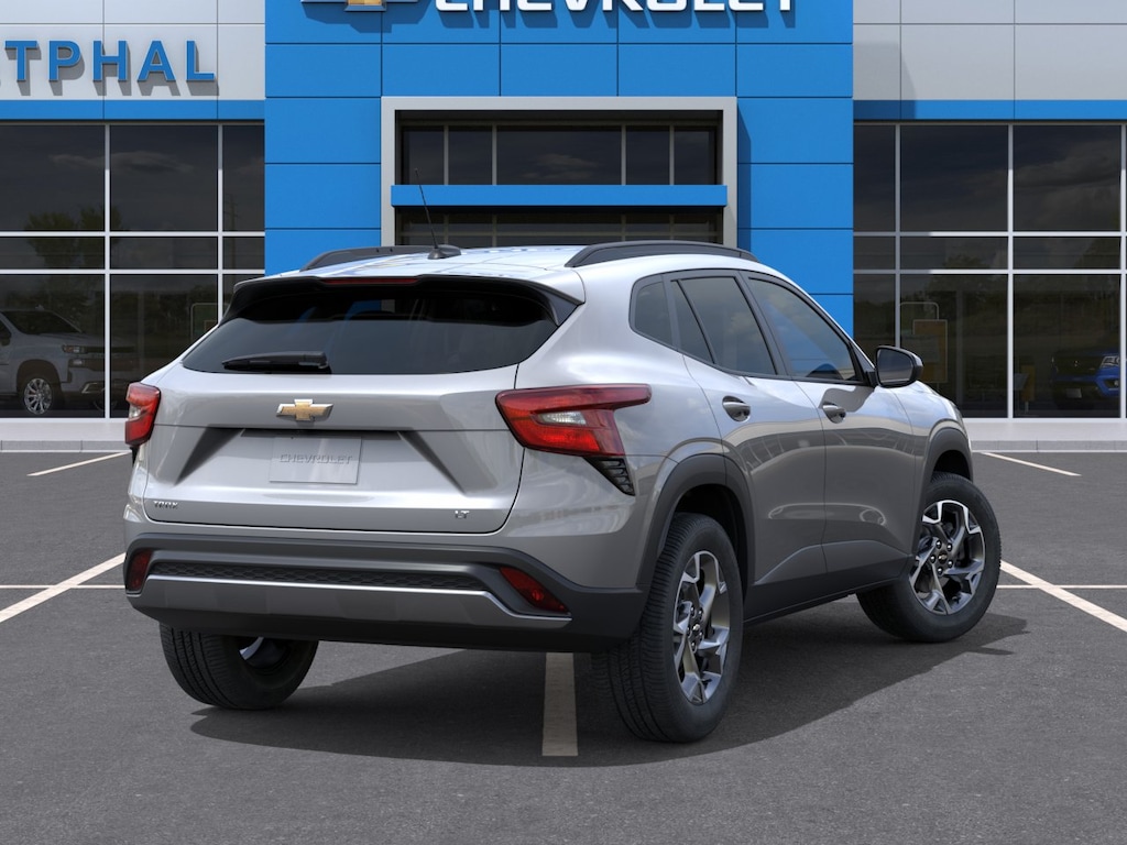 New 2026 Chevrolet Trax LT SUV