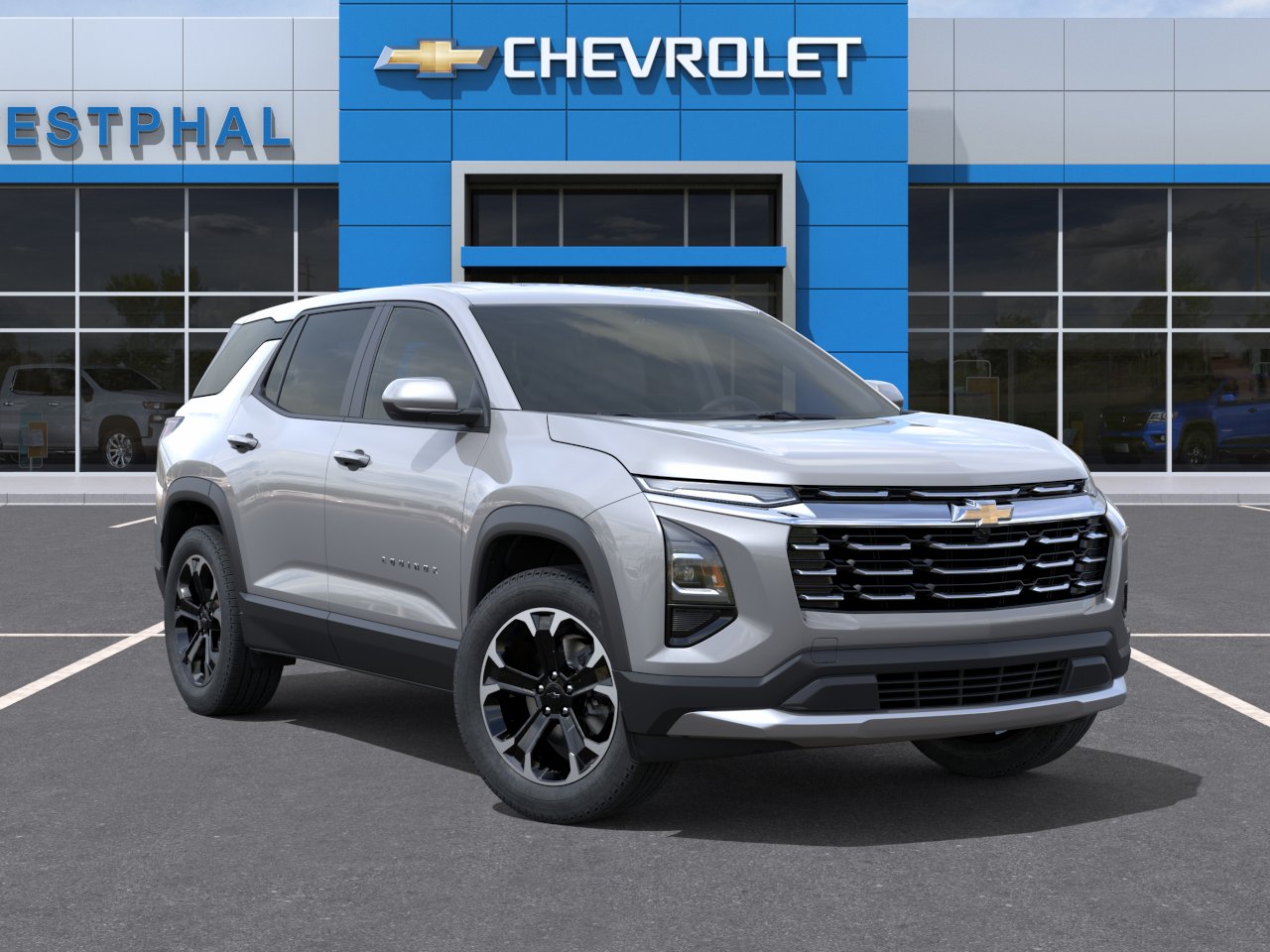 2027 Chevrolet Equinox LT - Photo 7