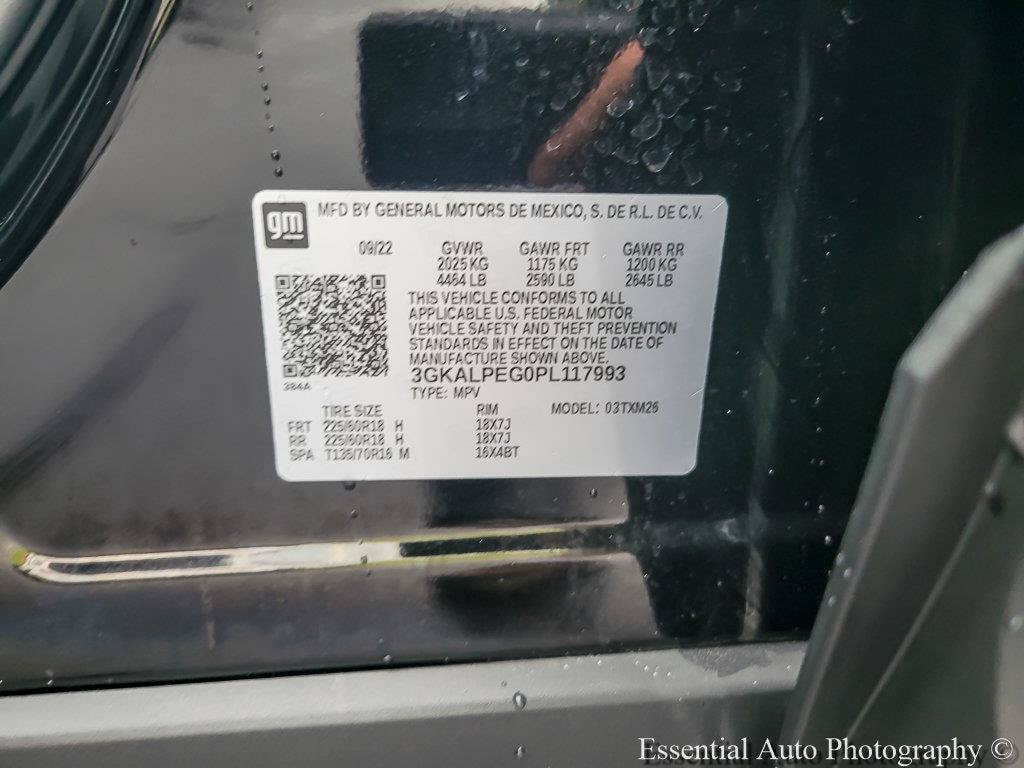 2023 GMC Terrain SLT - Photo 30