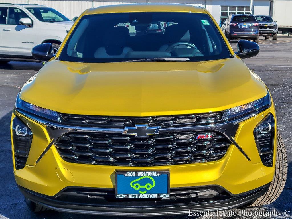 Used 2024 Chevrolet Trax 1RS SUV