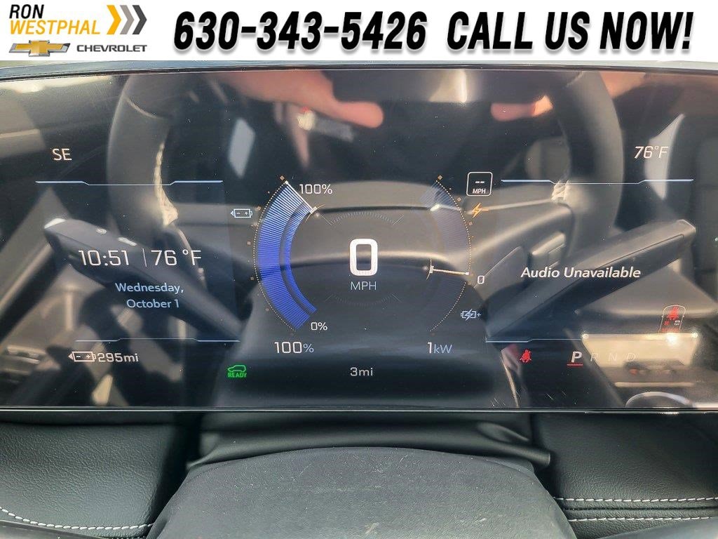 2026 Chevrolet Blazer EV LT - Photo 13