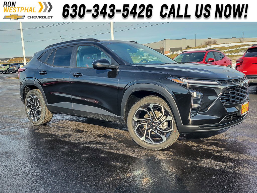 2026 Chevrolet Trax RS's photo