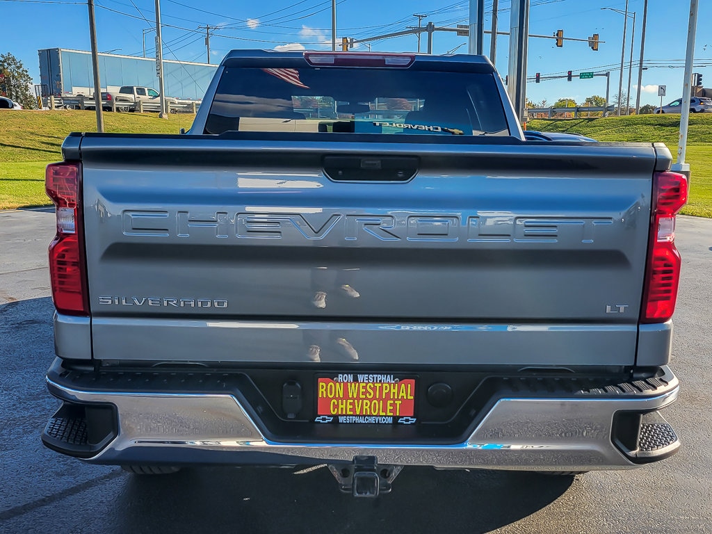 Used 2020 Chevrolet Silverado 1500 LT Truck