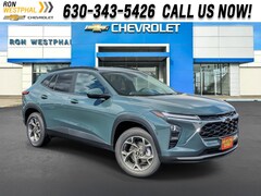 2026 Chevrolet Trax LT SUV