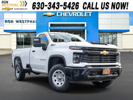 2025 Chevrolet Silverado 2500 HD WT Truck
