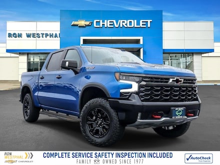 2023 Chevrolet Silverado 1500 ZR2 Truck