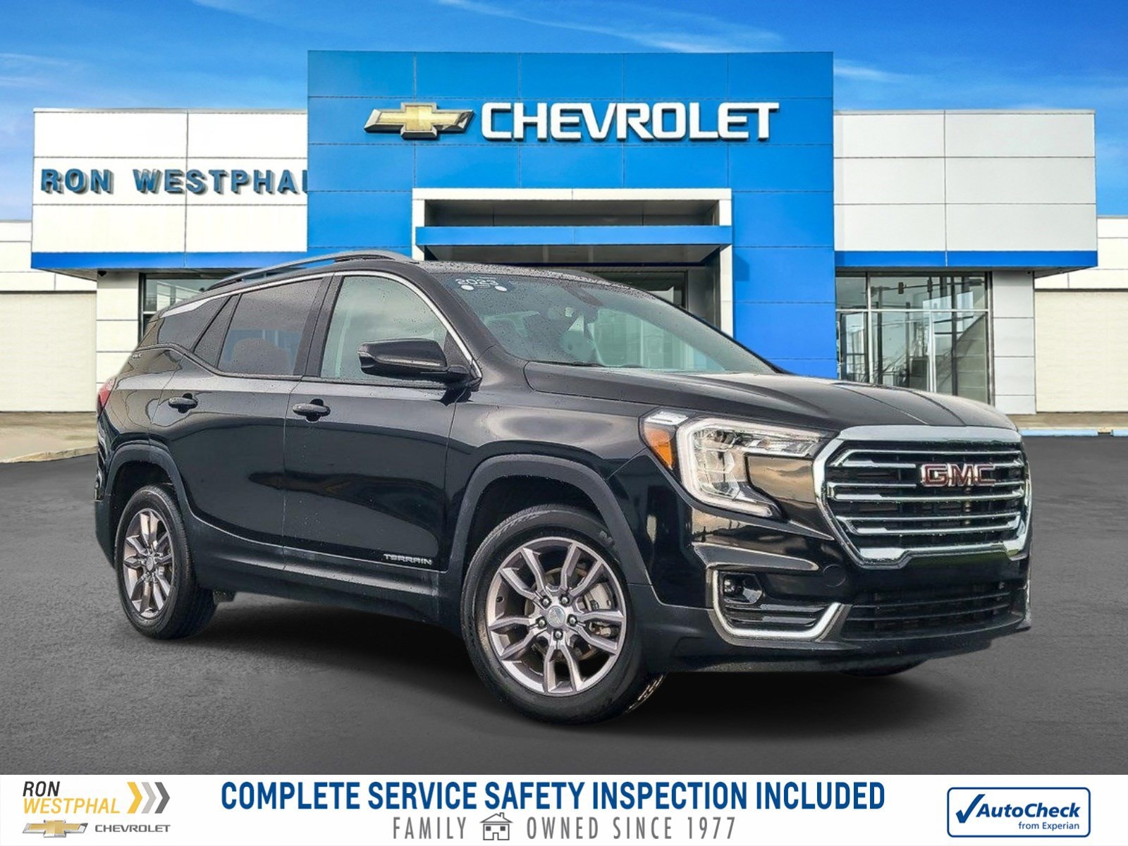 2023 GMC Terrain