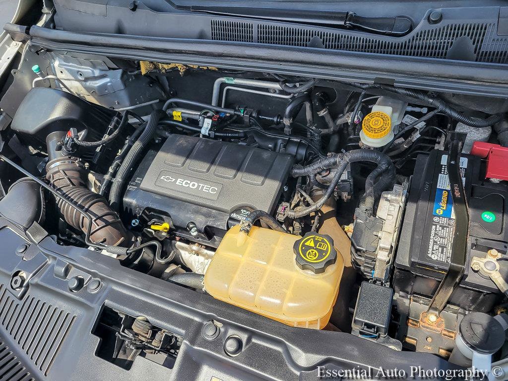2018 Chevrolet Trax LS - Photo 27