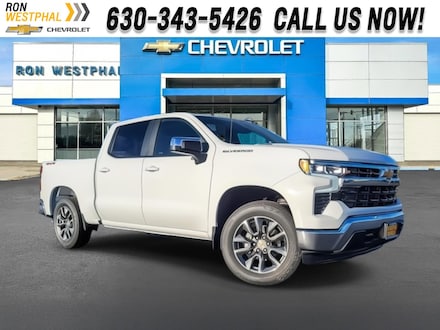 2025 Chevrolet Silverado 1500 LT Truck