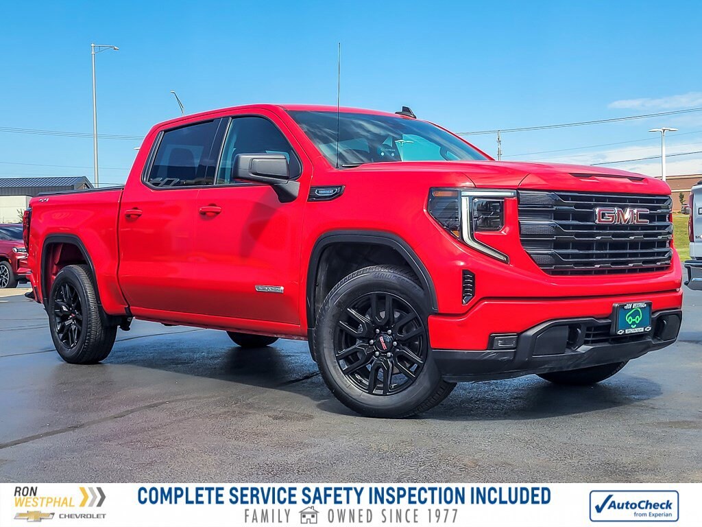 Used 2025 GMC Sierra 1500 Elevation Truck