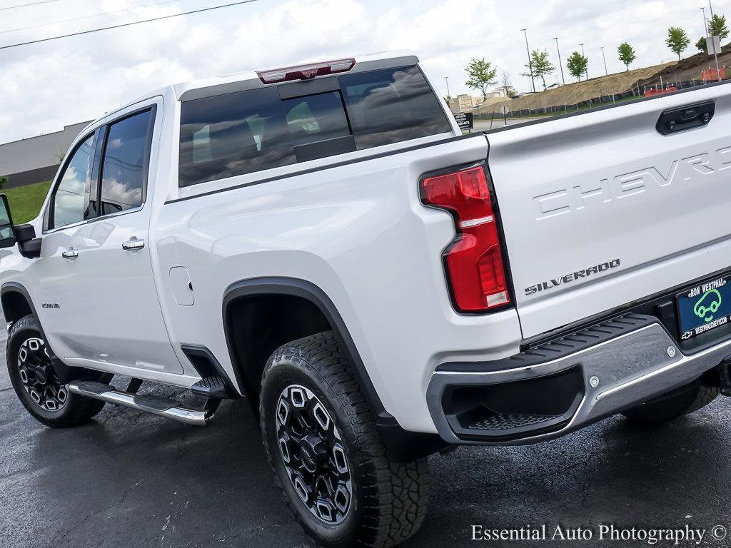 2024 Chevrolet Silverado 2500HD LTZ - Photo 10