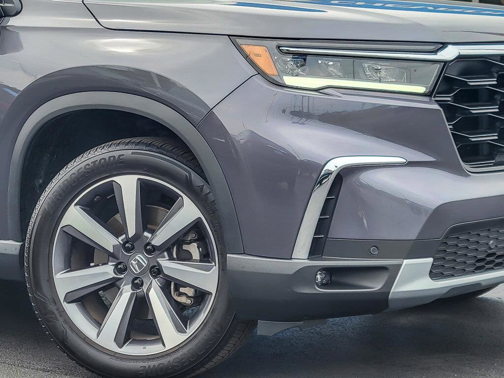 2025 Honda Pilot Elite photo 3