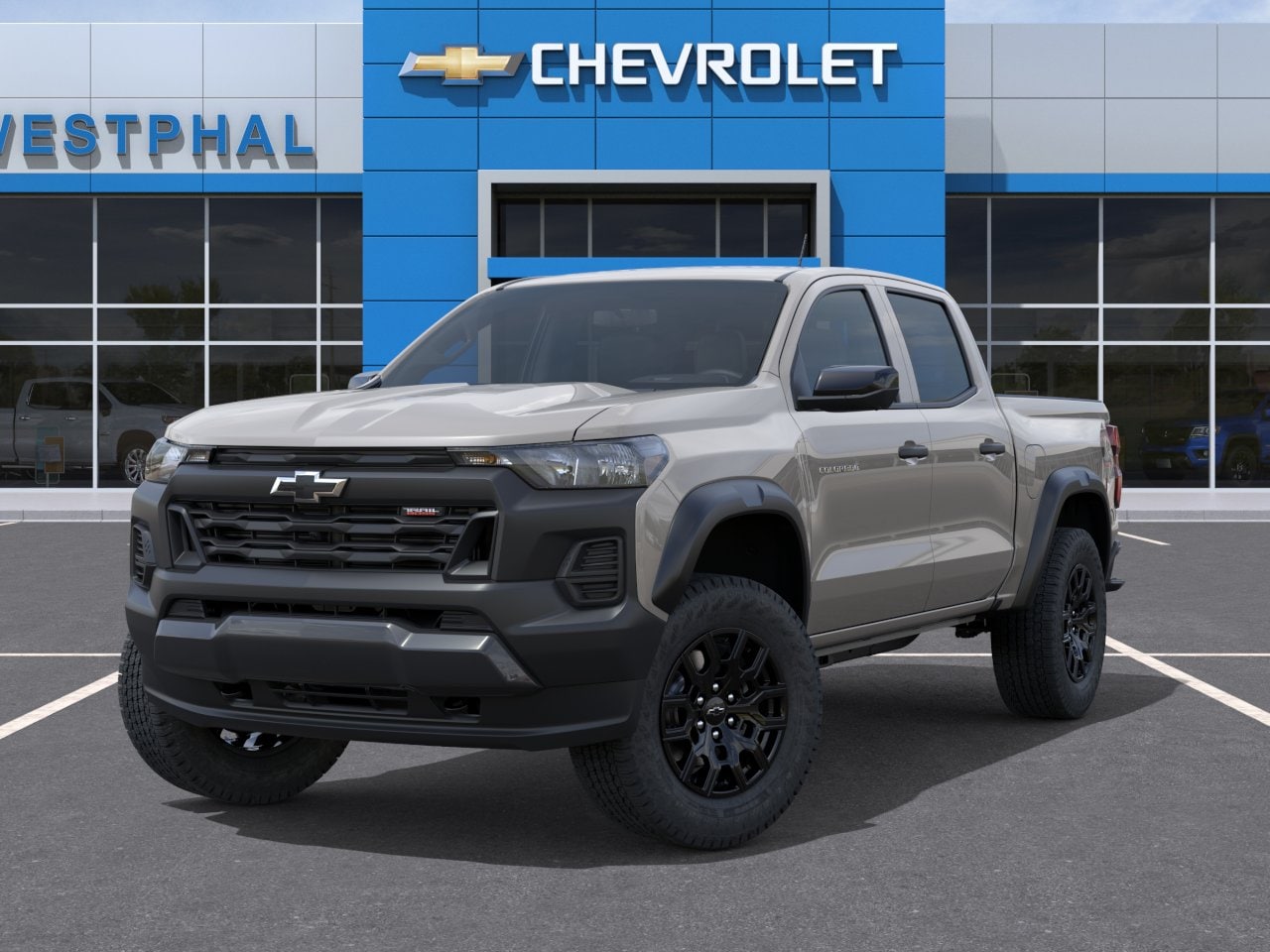 2026 Chevrolet Colorado Trail Boss - Photo 6