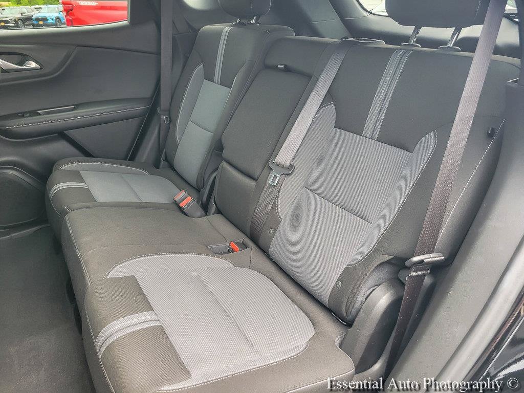 2025 Chevrolet Blazer 2LT - Photo 11