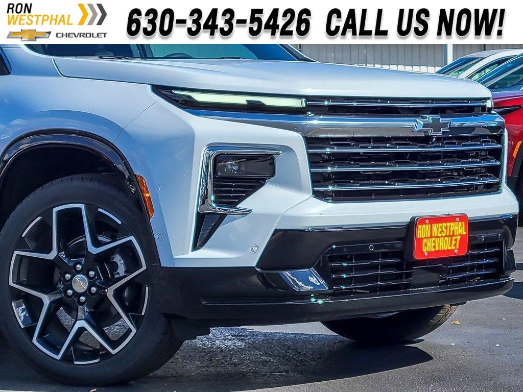 New 2026 Chevrolet Traverse High Country SUV