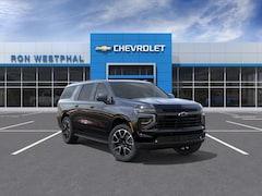 2026 Chevrolet Suburban RST SUV