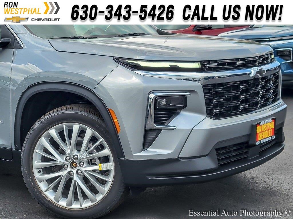 New 2026 Chevrolet Traverse LT SUV