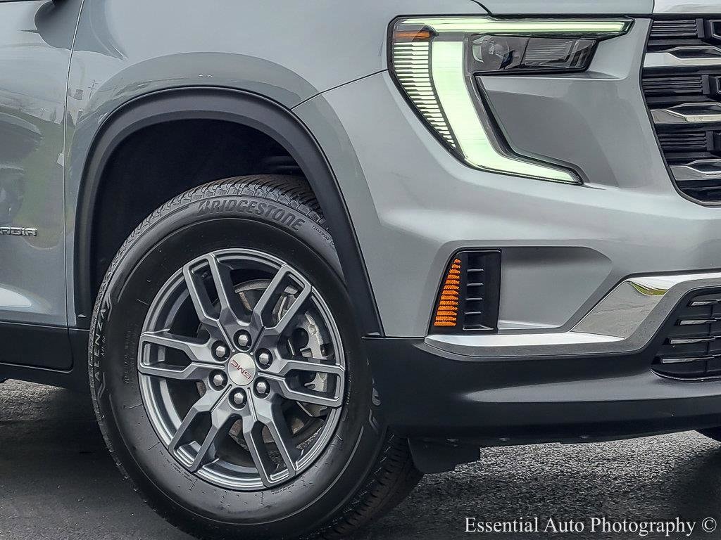 Used 2025 GMC Acadia Elevation SUV