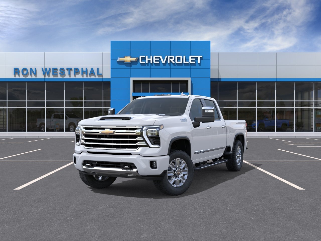2026 Chevrolet Silverado 2500 HD High Country - Photo 8